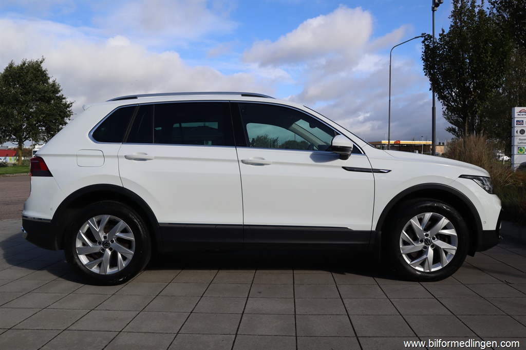 Bild 5 på Volkswagen Tiguan