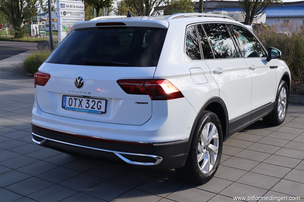 Bild 6 på Volkswagen Tiguan