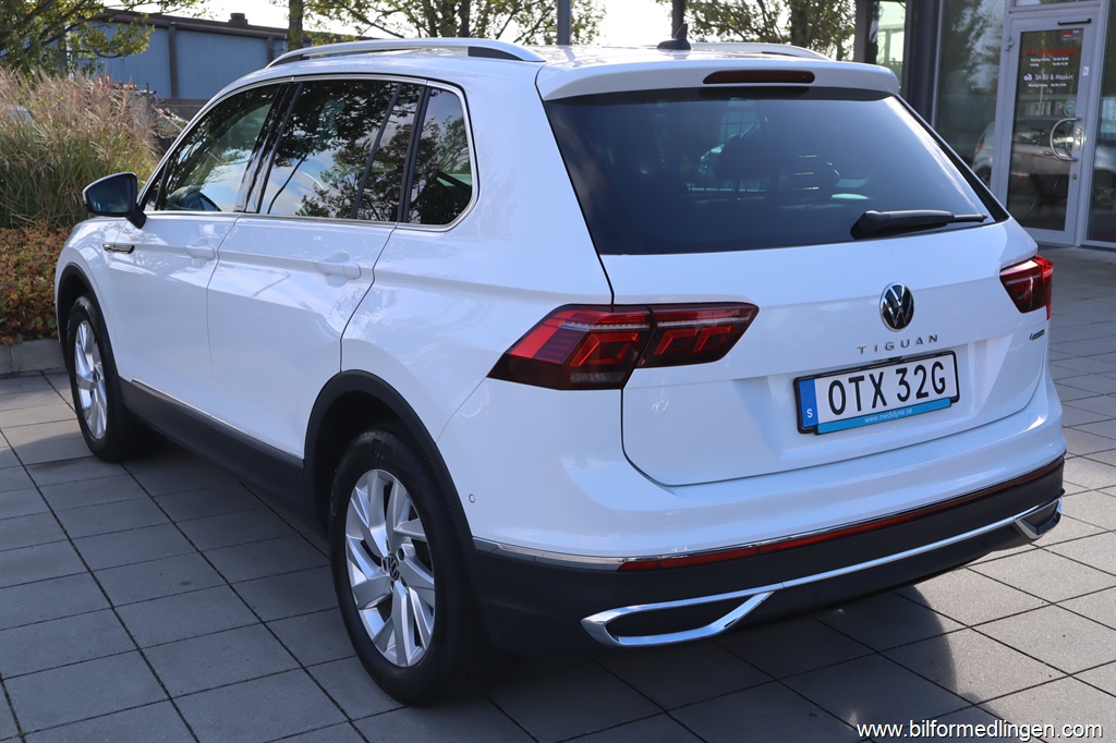 Bild 7 på Volkswagen Tiguan