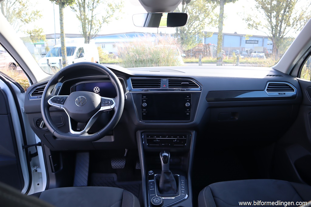 Bild 8 på Volkswagen Tiguan