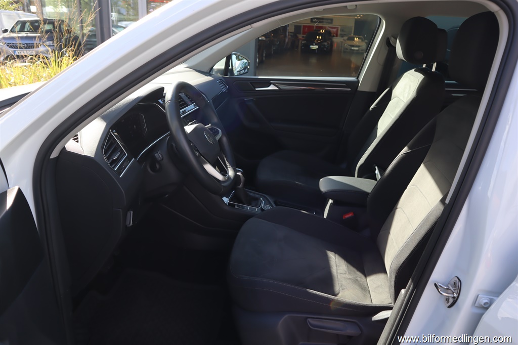 Bild 9 på Volkswagen Tiguan