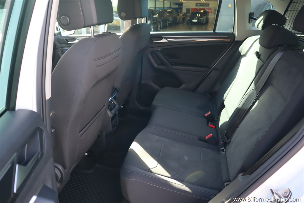 Bild 10 på Volkswagen Tiguan
