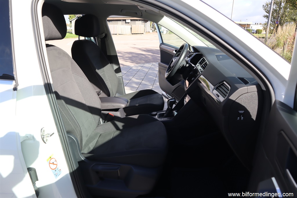Bild 11 på Volkswagen Tiguan