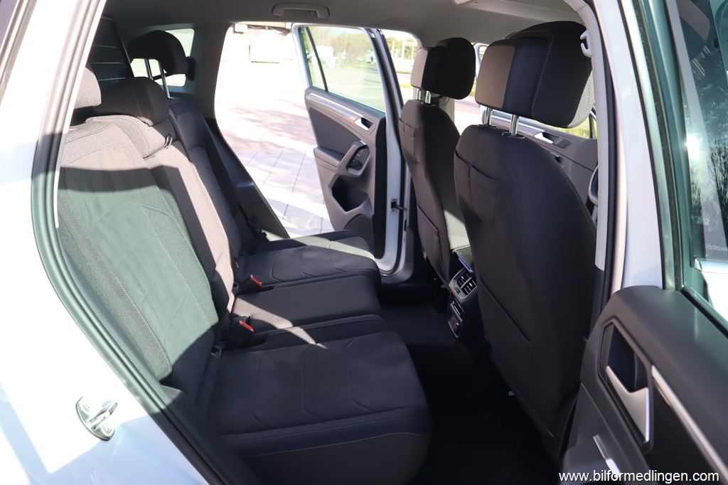 Bild 12 på Volkswagen Tiguan