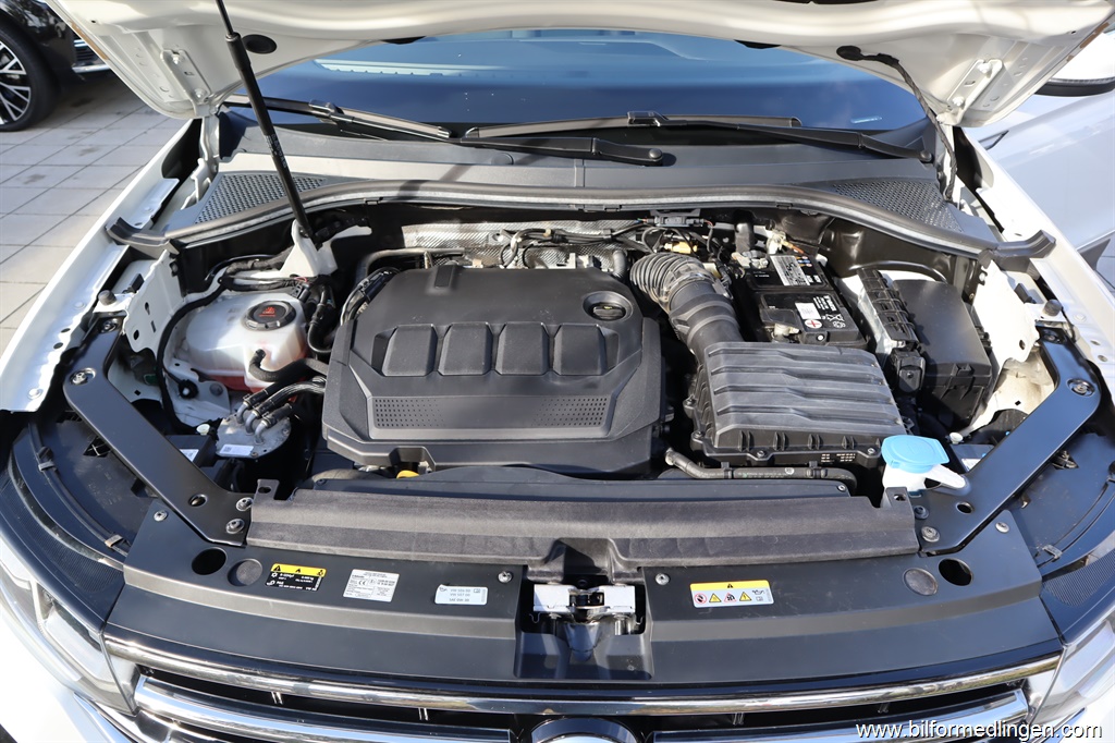 Bild 13 på Volkswagen Tiguan
