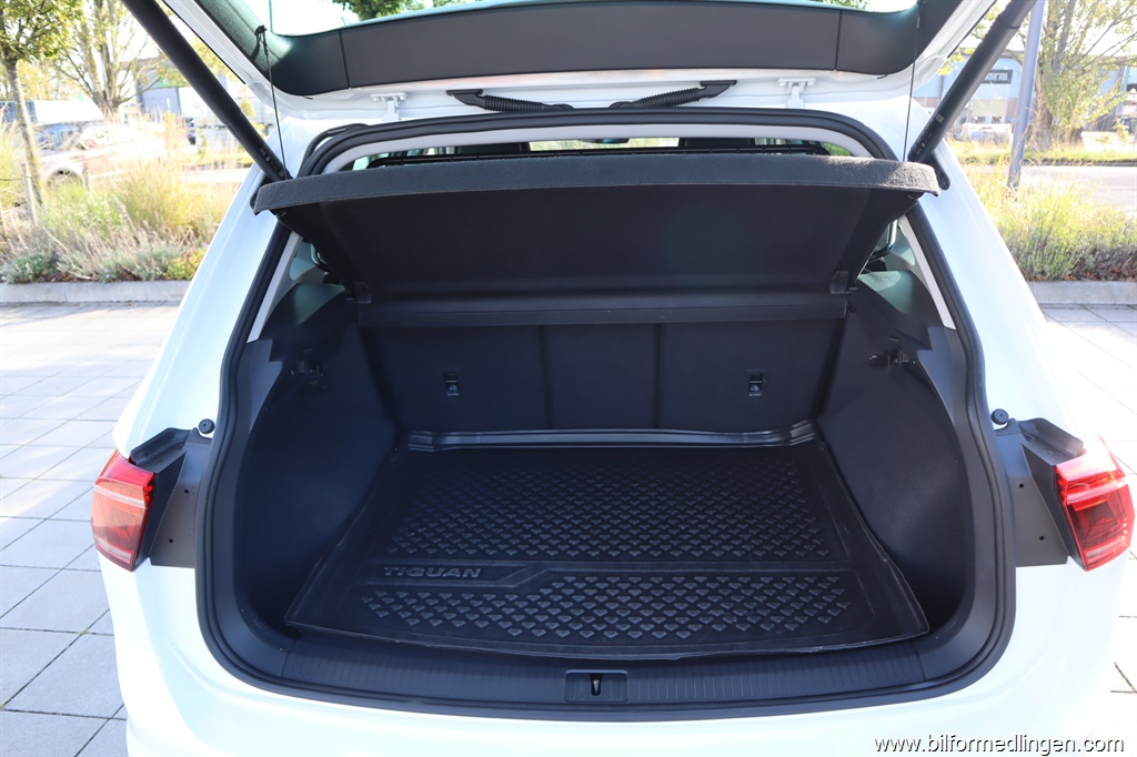 Bild 14 på Volkswagen Tiguan