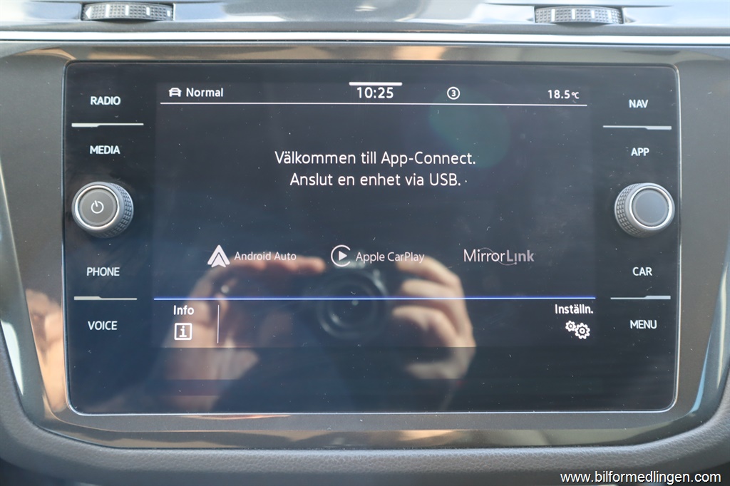 Bild 19 på Volkswagen Tiguan