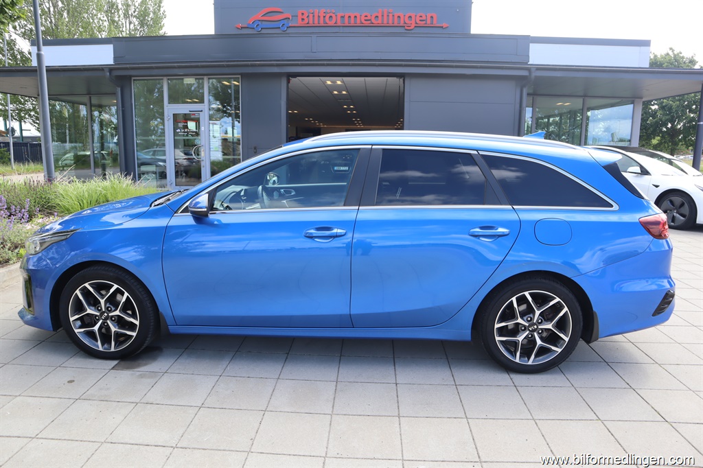 Bild 1 på Kia Cee´d)