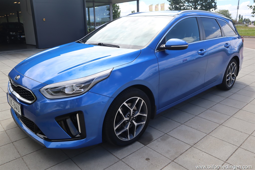 Bild 2 på Kia Cee´d