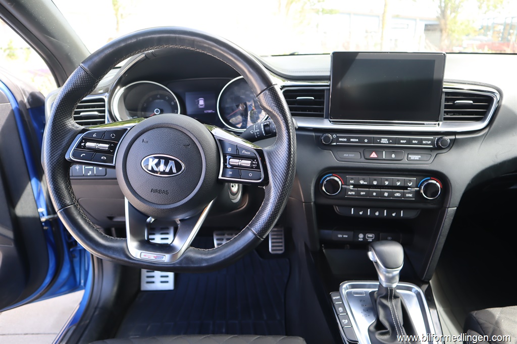 Bild 3 på Kia Cee´d