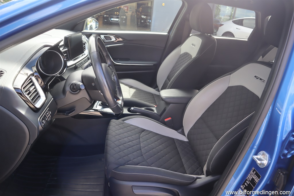 Bild 4 på Kia Cee´d
