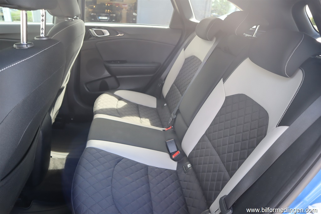 Bild 5 på Kia Cee´d