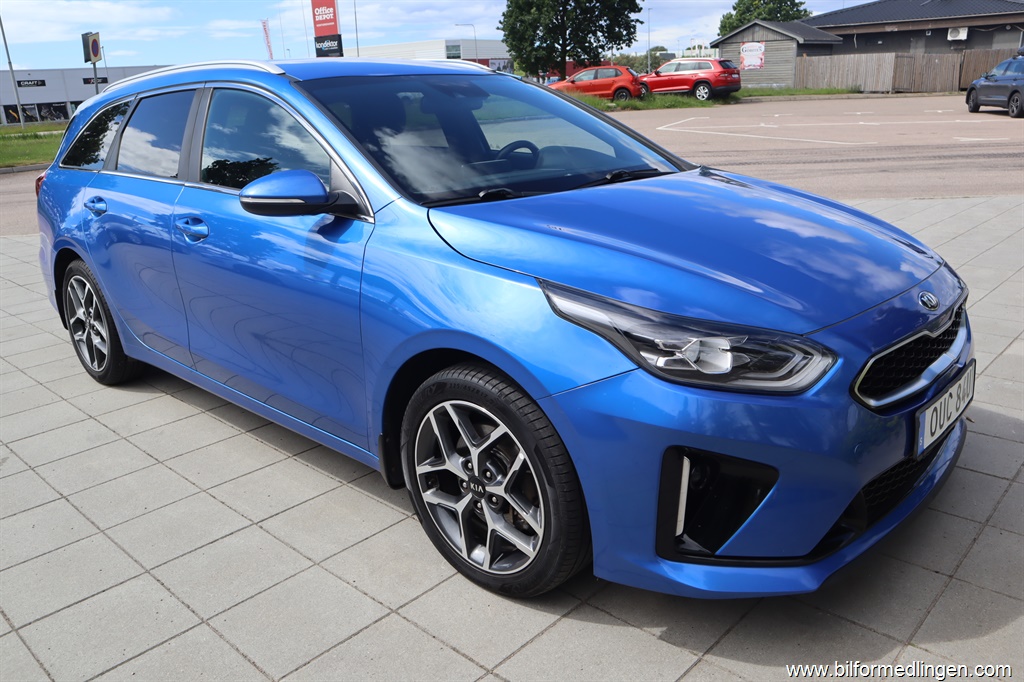Bild 6 på Kia Cee´d