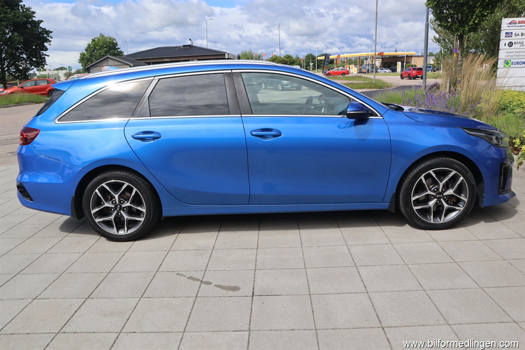 Bild 7 på Kia Cee´d