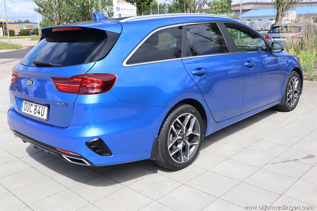 Bild 8 på Kia Cee´d