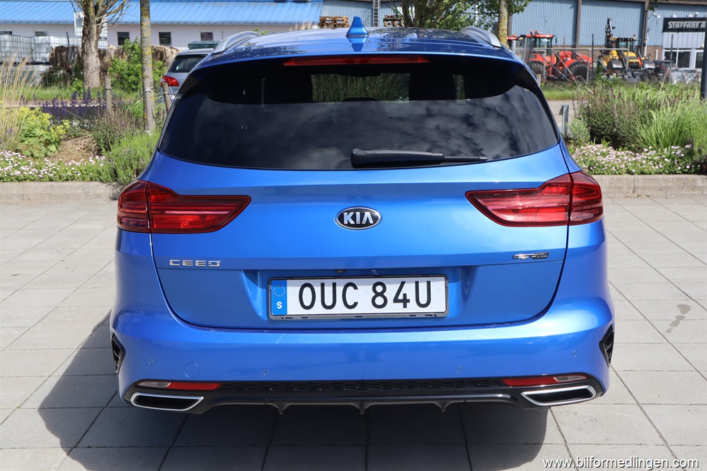Bild 9 på Kia Cee´d