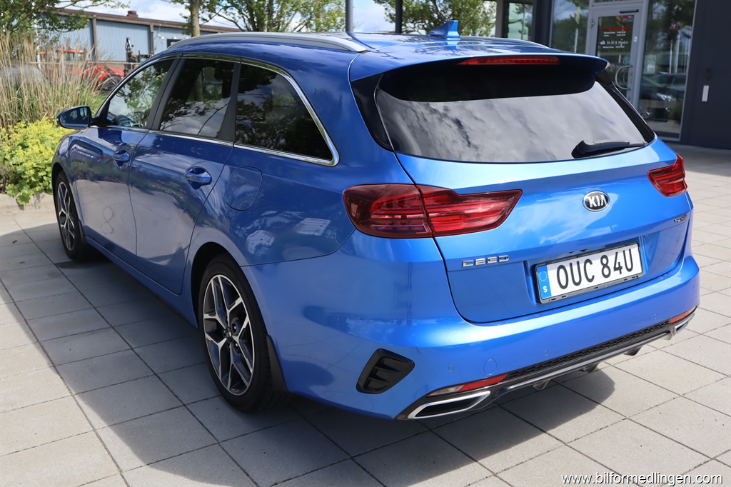 Bild 10 på Kia Cee´d