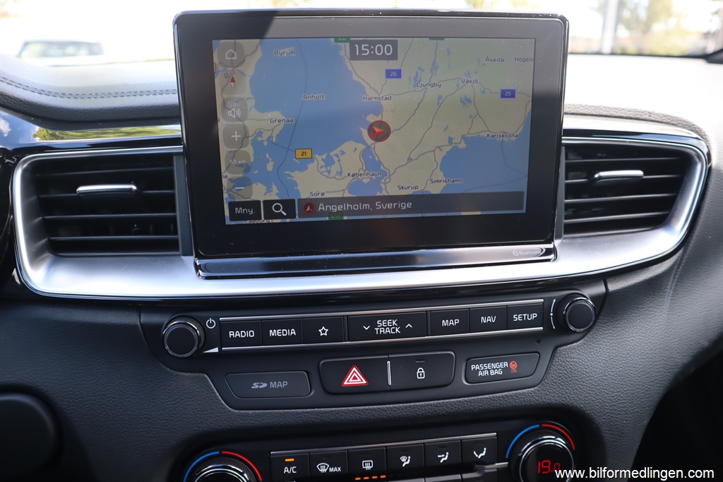 Bild 11 på Kia Cee´d