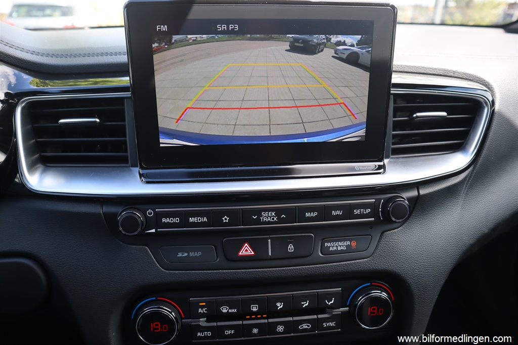 Bild 12 på Kia Cee´d