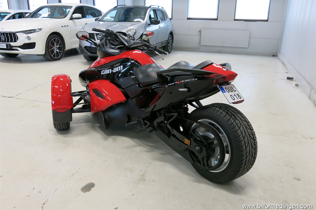 Bild 3 på Can-Am Spyder