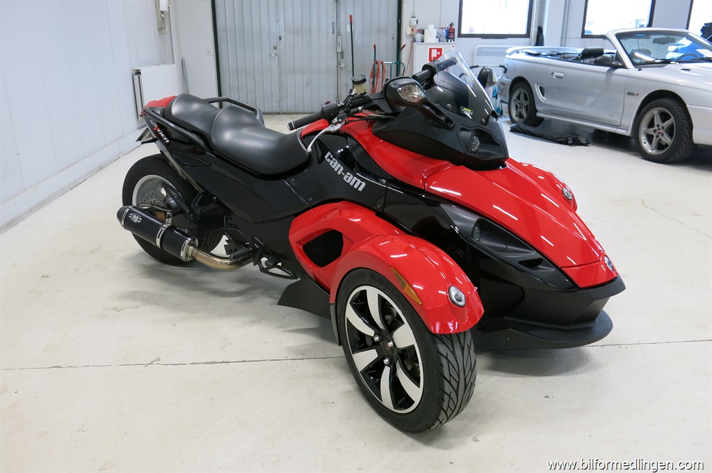Bild 4 på Can-Am Spyder