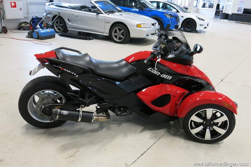 Bild 5 på Can-Am Spyder