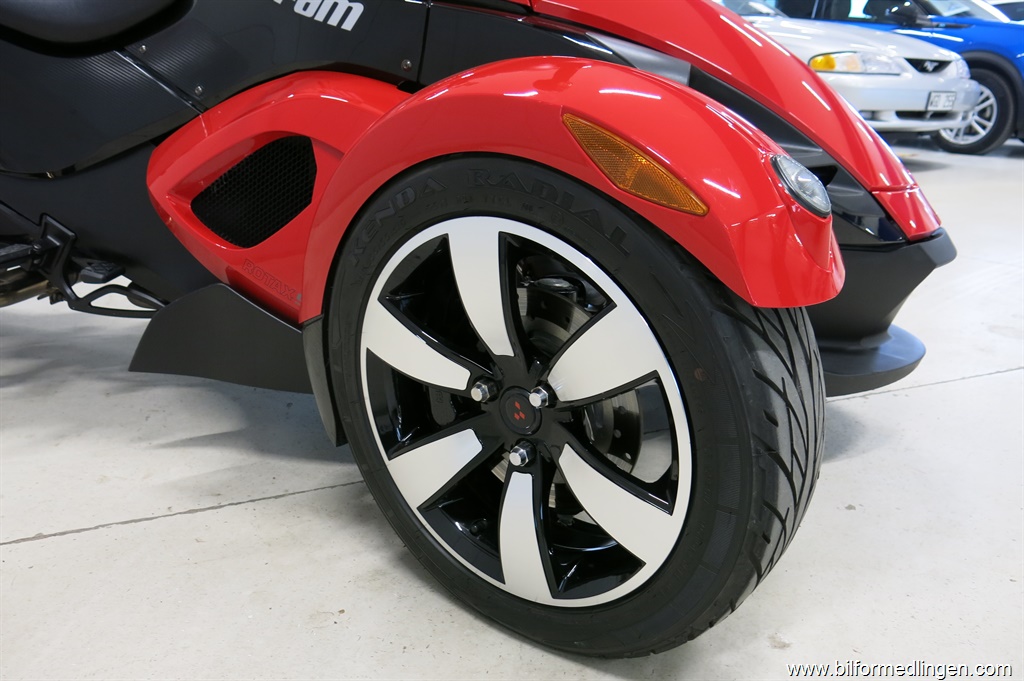 Bild 7 på Can-Am Spyder