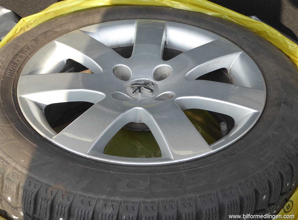 Bild 17 på Peugeot 308