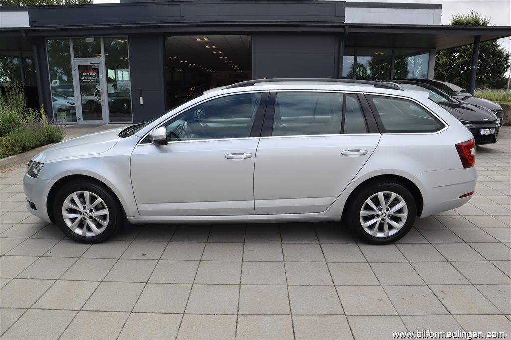 Bild 1 på Skoda Octavia)