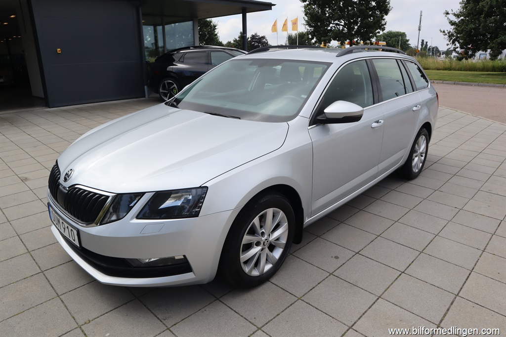 Bild 2 på Skoda Octavia