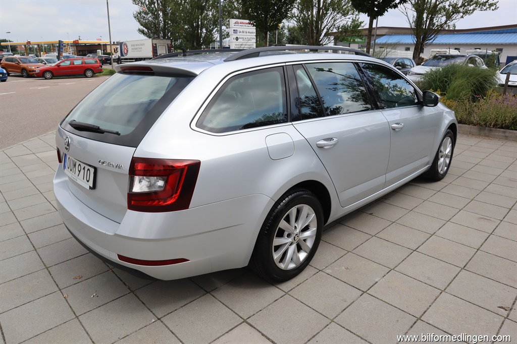 Bild 3 på Skoda Octavia