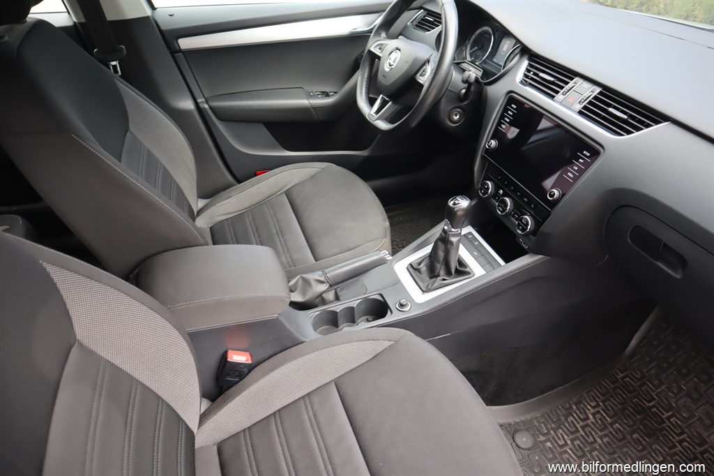 Bild 4 på Skoda Octavia