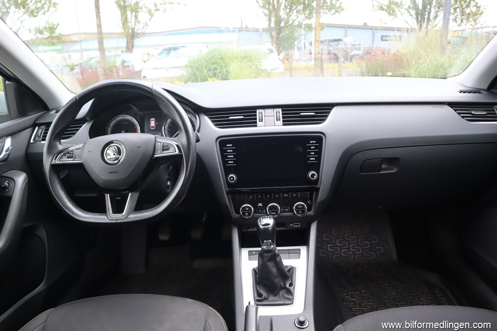 Bild 5 på Skoda Octavia