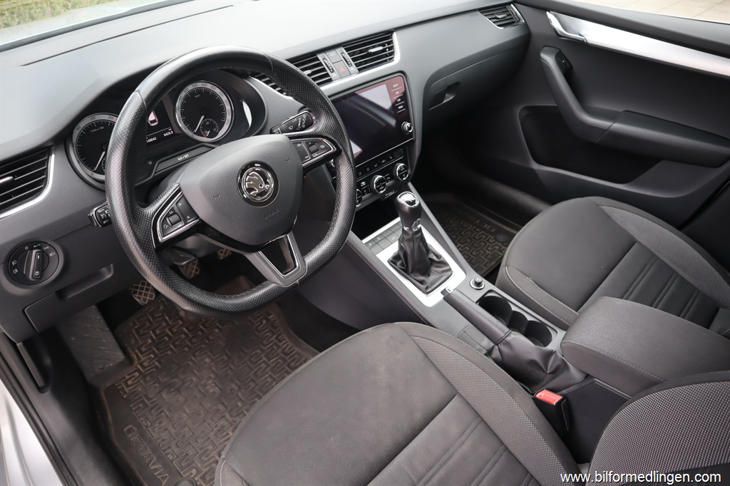 Bild 6 på Skoda Octavia