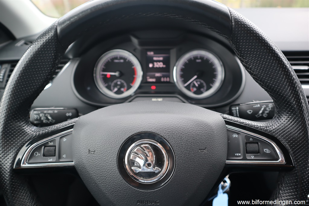Bild 7 på Skoda Octavia