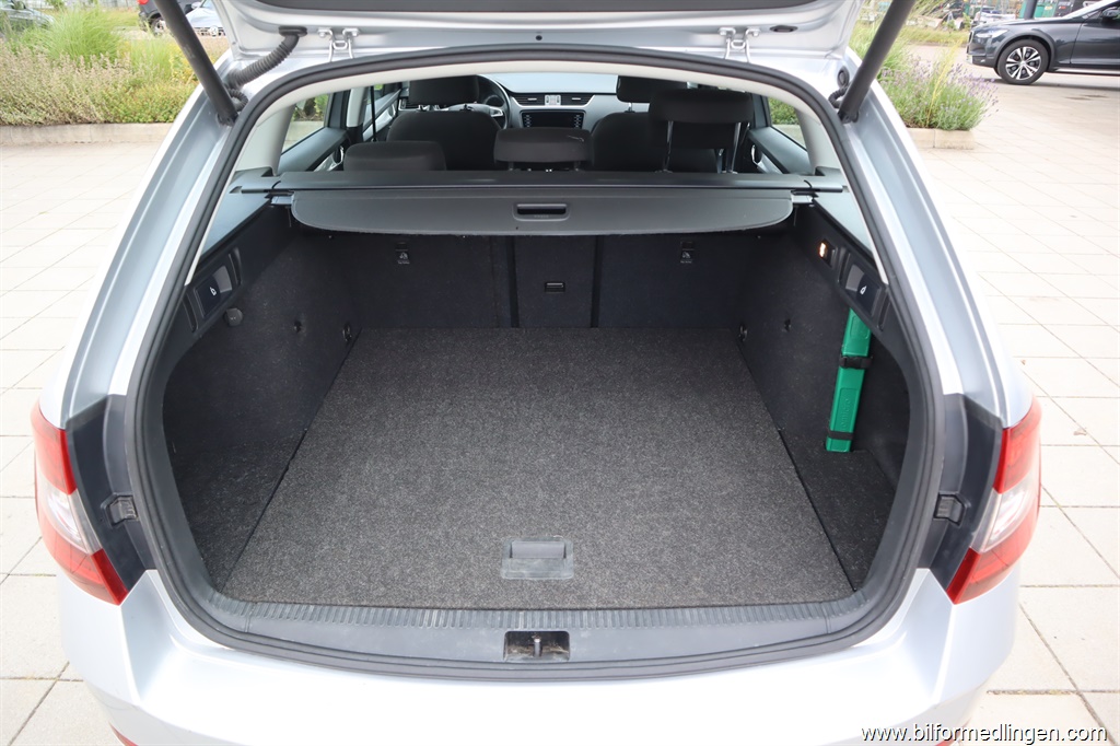 Bild 12 på Skoda Octavia