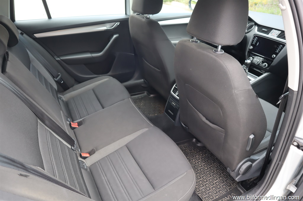 Bild 13 på Skoda Octavia