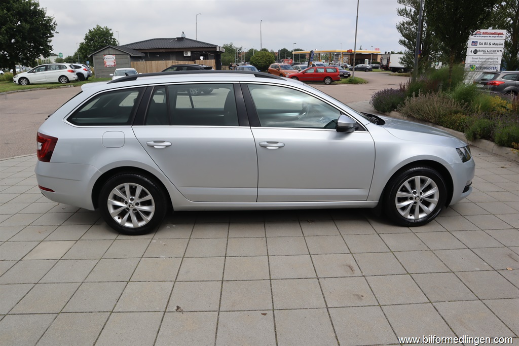 Bild 15 på Skoda Octavia