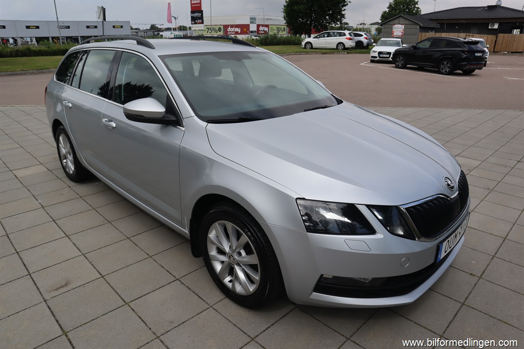 Bild 16 på Skoda Octavia