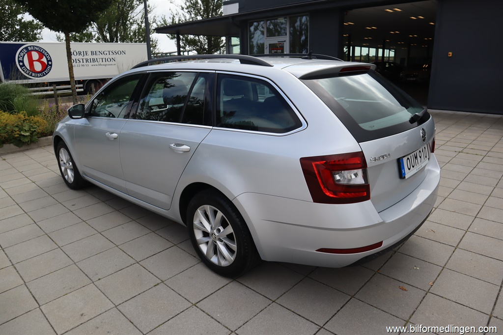 Bild 17 på Skoda Octavia