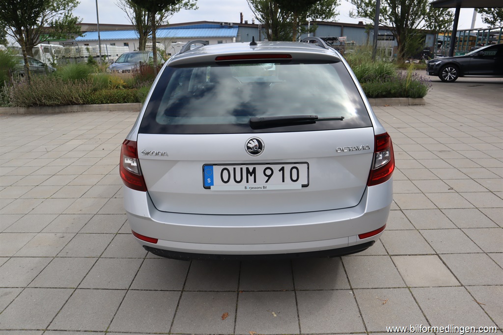 Bild 18 på Skoda Octavia