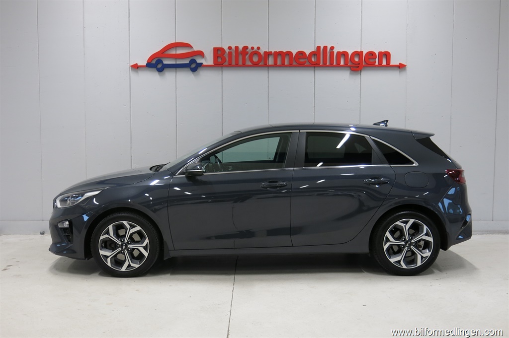 Bild 1 på Kia Cee´d)