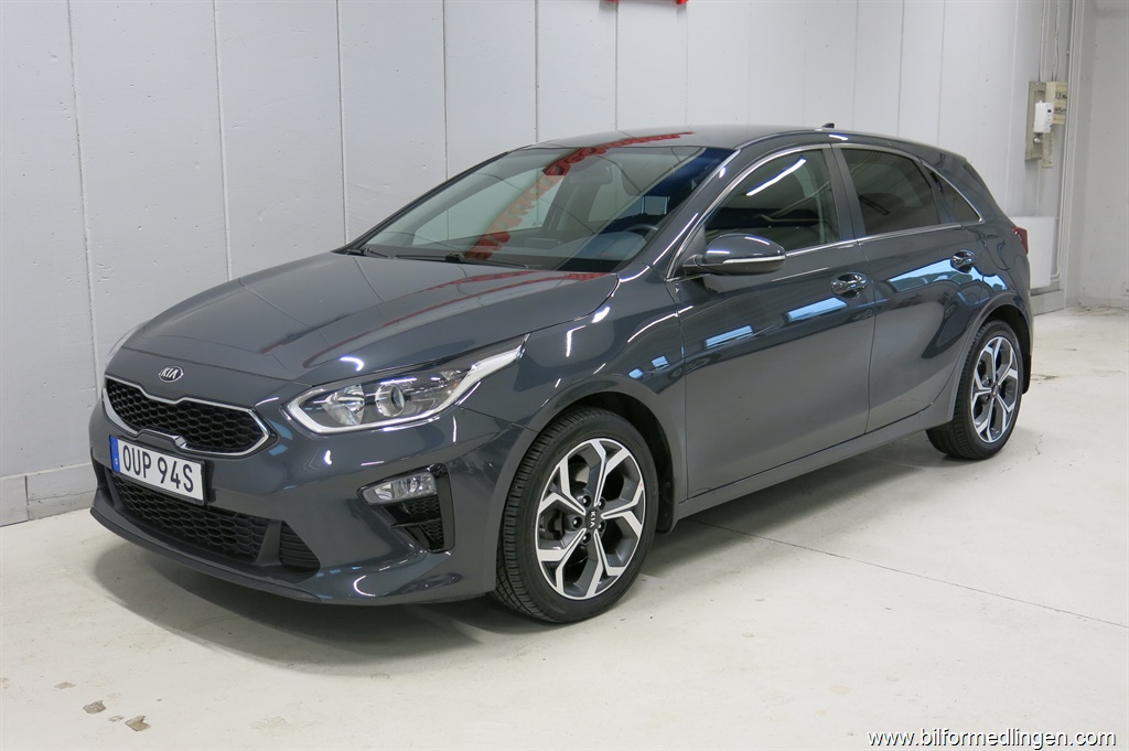 Bild 2 på Kia Cee´d