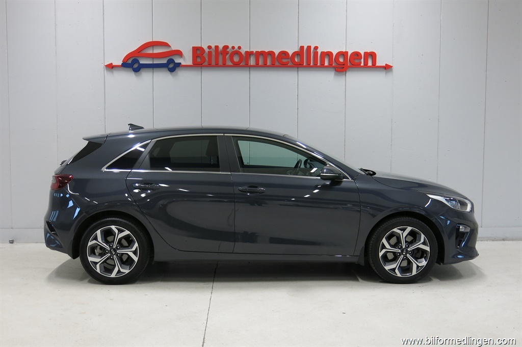 Bild 4 på Kia Cee´d