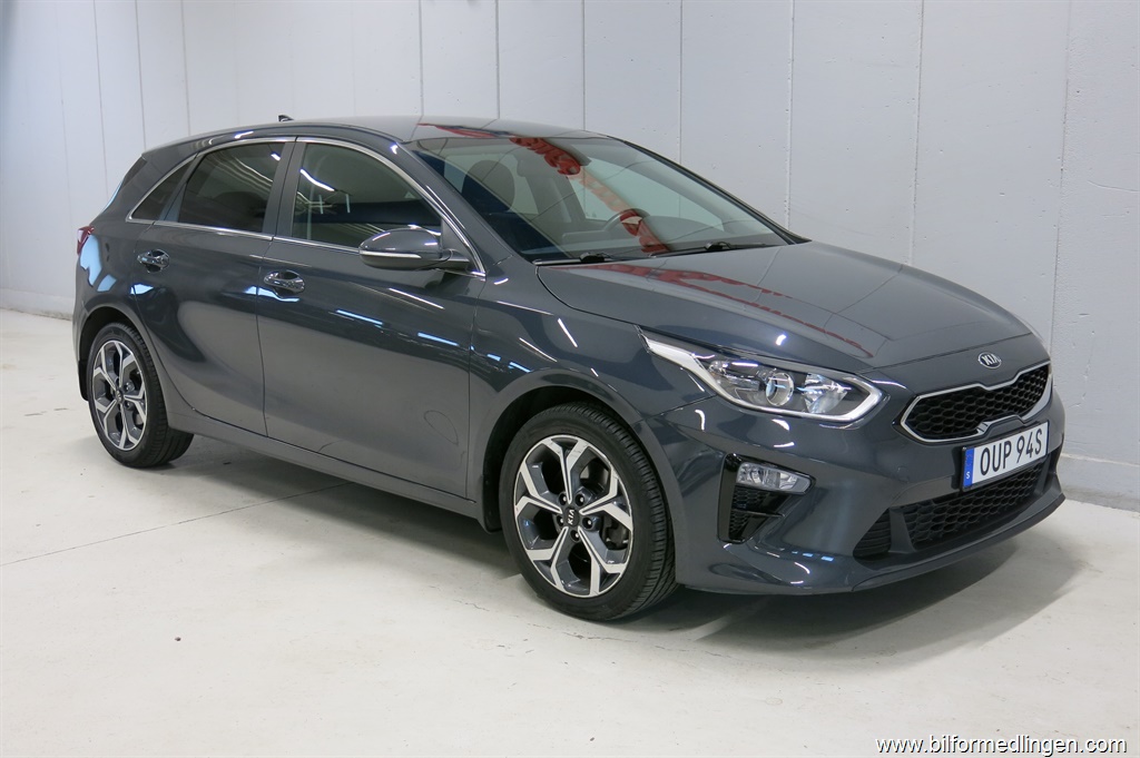 Bild 5 på Kia Cee´d