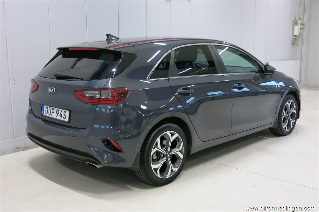Bild 6 på Kia Cee´d