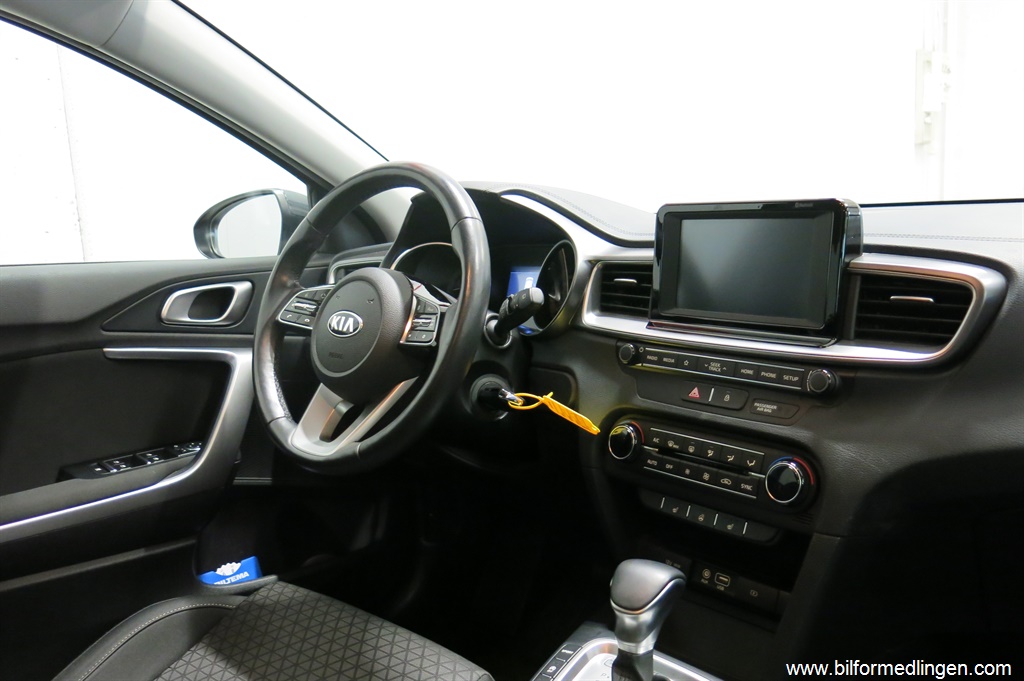 Bild 9 på Kia Cee´d