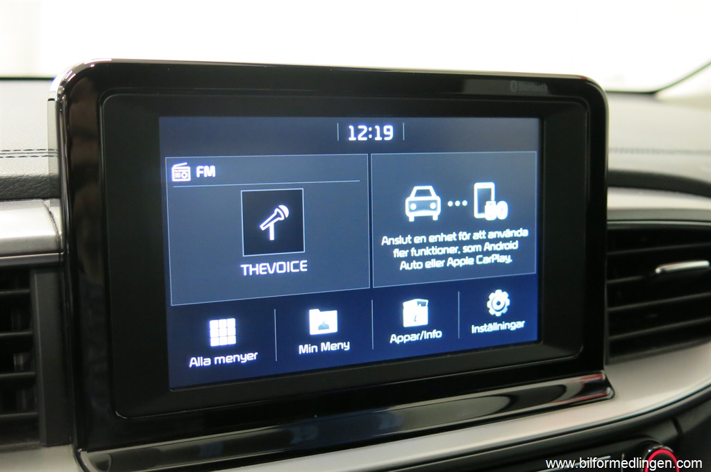 Bild 13 på Kia Cee´d
