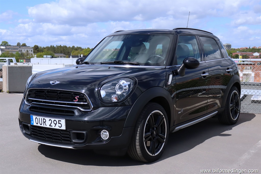 Bild 1 på Mini Countryman)