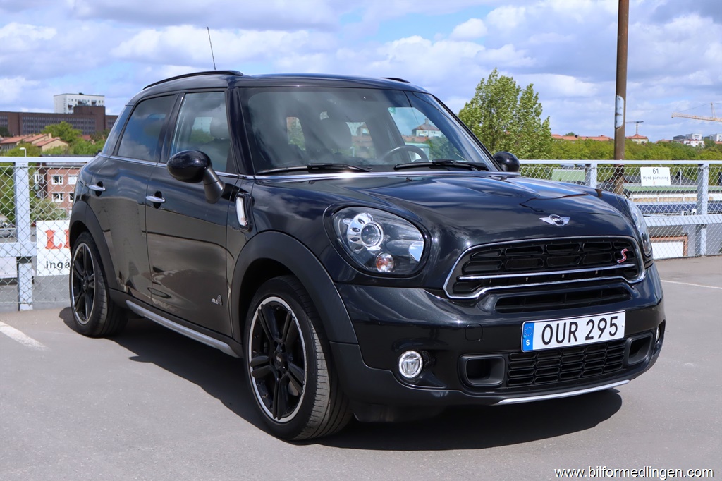 Bild 2 på Mini Countryman